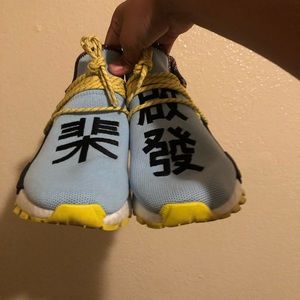 Pharrell X NMD Human Race ‘ Inspiration Pack ‘